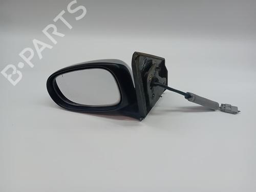 Used Left mirror Left mirror NISSAN ALMERA TINO (V10) [1998-2006] 33658121 33658121