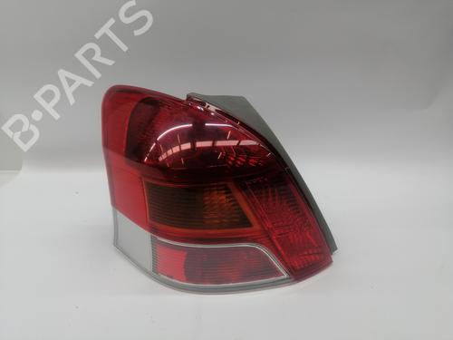 Używane Lampa tylna lewa TOYOTA YARIS (_P9_) 1.33 VVT-i (NSP90_, NSP90R) (100 hp) 29610690