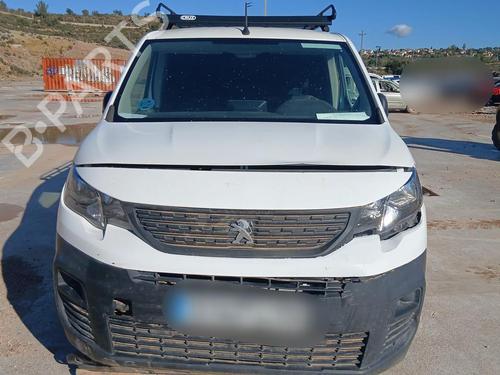 Used Parts PEUGEOT PARTNER Box Body/MPV (K9) [2018-2026]  4404872