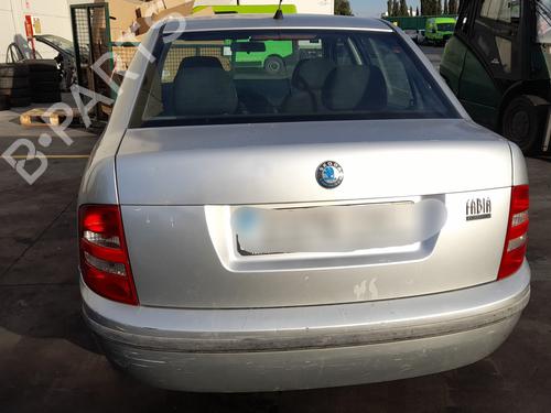 Bakluke CC/Kombi-Kupé SKODA FABIA I (6Y2)  | BP12598849C6 