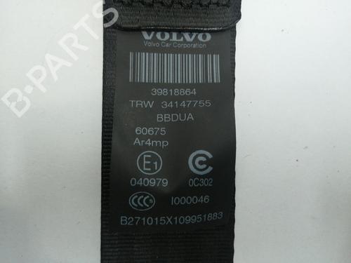 Rear right seatbelt VOLVO XC60 I SUV (156) D3 | BP17066962I28 