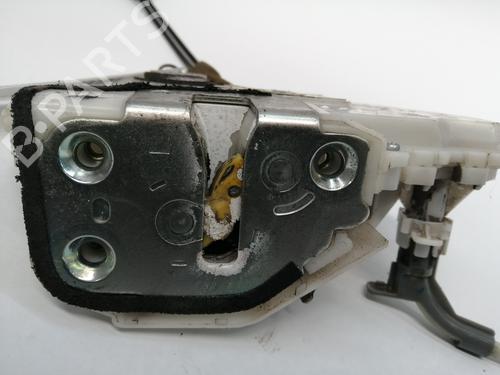Front left lock HONDA CIVIC VIII Hatchback (FN, FK) 2.2 CTDi (FK3) | BP9697861C98 
