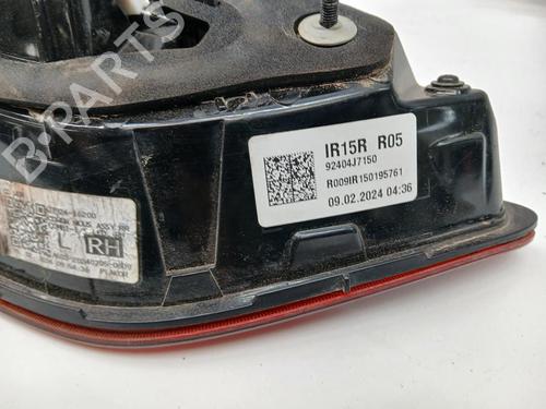 Right tailgate light KIA CEED Sportswagon (CD) | BP37594604C80 - Image 3