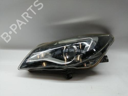 Phare gauche OPEL INSIGNIA A (G09) [2008-2017]  31352547