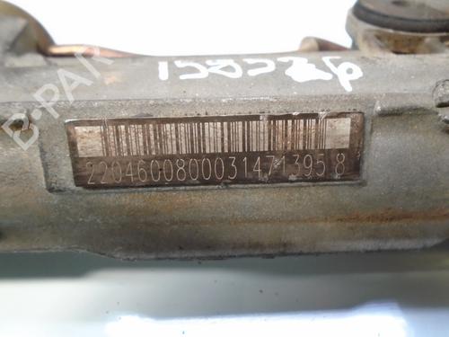 Steering rack MERCEDES-BENZ S-CLASS (W220) S 320 CDI (220.025, 220.125) | BP8502428M22 