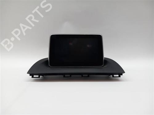 Used Display monitor Display monitor MAZDA 3 (BM, BN) 2.0 (120 hp) 24849421 24849421