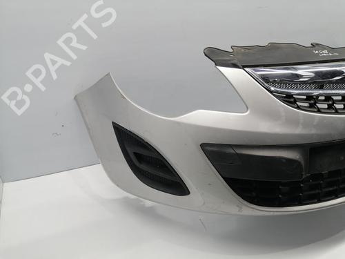 Front bumper OPEL CORSA D (S07) | BP32423327C7