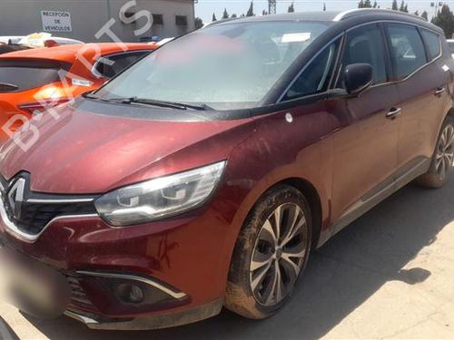 Used Parts RENAULT MEGANE IV Hatchback (B9A/M/N_) 1.5 dCi 110 (B9A3) 4975095