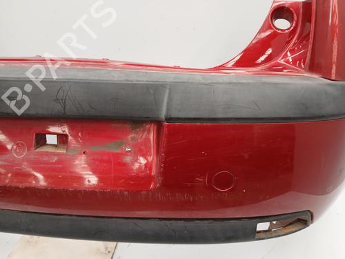 Rear bumper CITROËN C4 I (LC_)  | BP27542537C8 