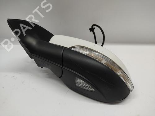 Left mirror VW GOLF VI (5K1)  | BP29572825C26 