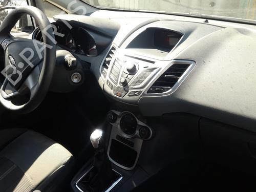 Electronic module FORD FIESTA VI (CB1, CCN) 1.4 TDCi | BP21062755M83