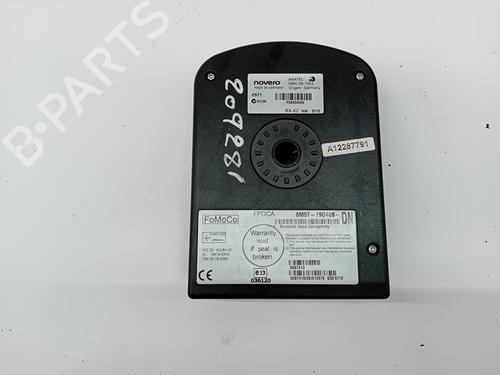 Electronic module FORD FIESTA VI (CB1, CCN) 1.4 TDCi | BP36298211M83 - Image 4