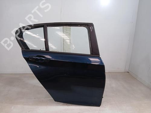 Used Right rear door BMW 1 (F20) 118 d (143 hp) 24495334