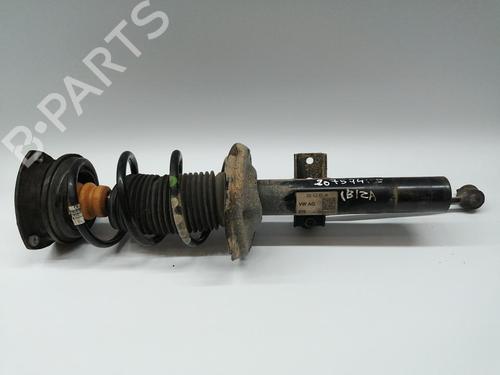 Used Left front shock absorber Left front shock absorber SEAT IBIZA V (KJ1, KJG) [2017-2026] 33168449 33168449