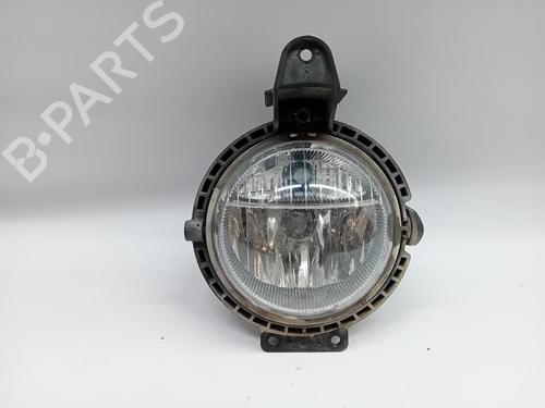 Used Right front fog light MINI MINI Convertible (R57) [2007-2015]  30545070