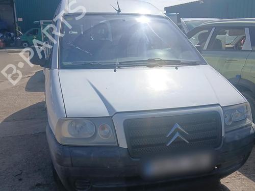 Brugte CITROËN JUMPY I Platform/Chassis (BU_, BV_, BW_, BX_)  2.0 HDi 110 16V  4604722