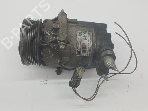 Used AC compressor AC compressor OPEL ASTRA H (A04) [2004-2014] 35806013 35806013