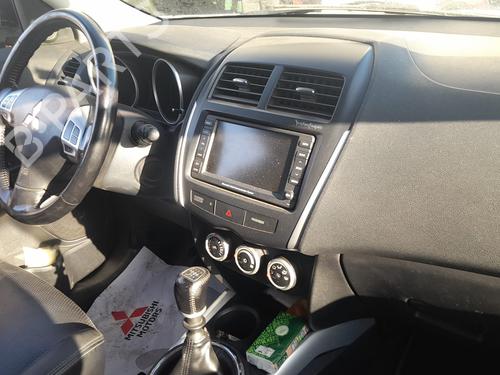 Gearbox MITSUBISHI ASX (GA_W_) 1.8 DI-D (GA6W) | BP16123802M3