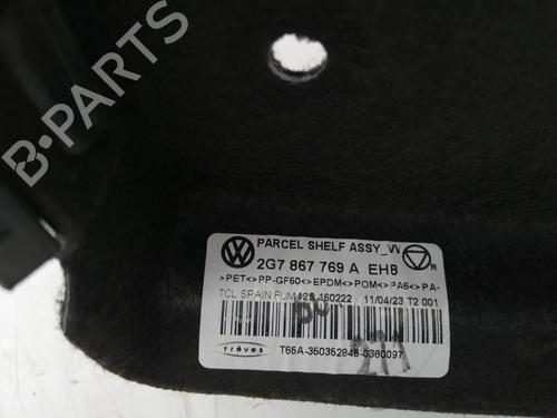Rear parcel shelf VW TAIGO (CS1) | BP26705714C85 - Image 2