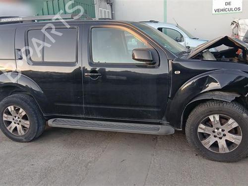 Used Parts NISSAN PATHFINDER III (R51) 2.5 dCi 4WD 4972695