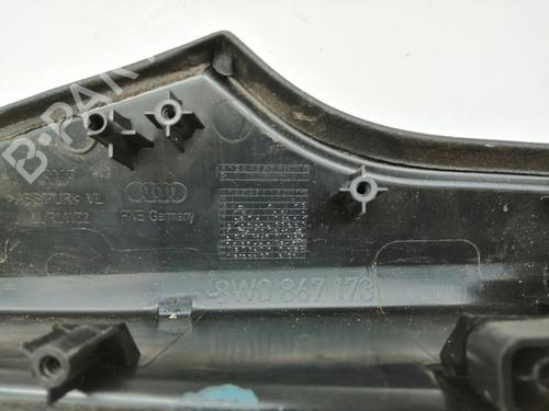 Speilbryter AUDI A5 Sportback (F5A, F5F) 40 TDI | BP29937408I25