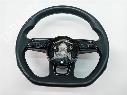 Used Steering wheel Steering wheel AUDI A4 B9 Avant (8W5, 8WD) 1.4 TFSI (150 hp) 27544504 27544504