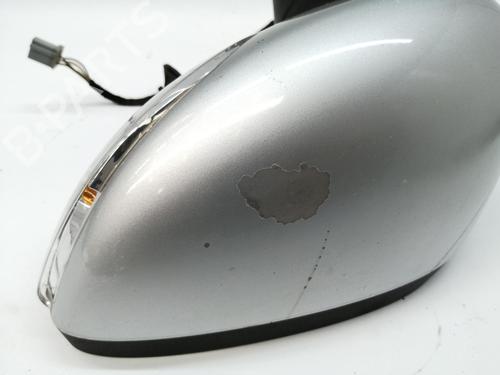 Left mirror FORD FIESTA VI (CB1, CCN) 1.25 | BP23547853C26 