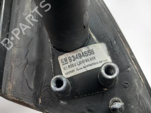 Retrovisor izquierdo OPEL MERIVA A MPV (X03) 1.6 16V (E75) | BP22597527C26 