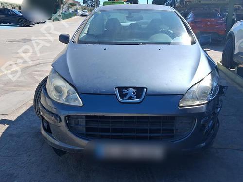 Brugte PEUGEOT 407 (6D_) 4597076