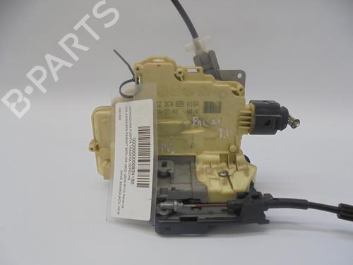 Used Rear right lock VW PASSAT B6 (3C2) 2.0 TDI (140 hp) 9680185