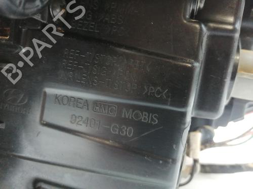 Left taillight HYUNDAI i30 (PDE, PD, PDEN)  | BP29252541C34 