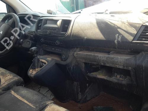 Right mirror PEUGEOT EXPERT Van (V_)  | BP29408564C27 