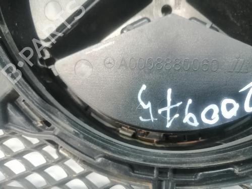 Grille MERCEDES-BENZ GLA-CLASS (X156) GLA 200 CDI / d (156.908) | BP29140293C40 
