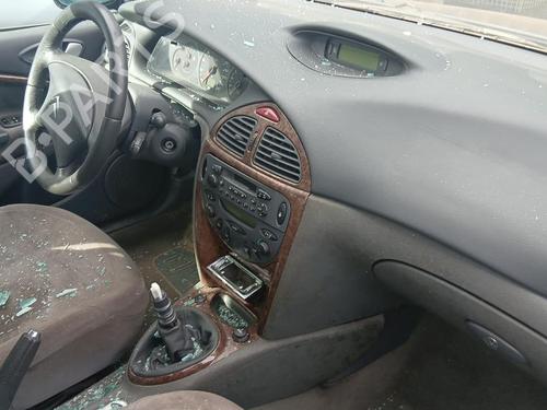 Right front brake caliper CITROËN C5 I (DC_) 2.0 HDi (DCRHZB, DCRHZE) | BP32979087M104  - Image 6