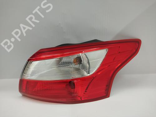 Used Right taillight FORD FOCUS III 1.6 TDCi (115 hp) 22519413