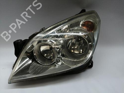 Used Left headlight Left headlight OPEL ASTRA H Estate (A04) 1.9 CDTI (L35) (150 hp) 33938503 33938503