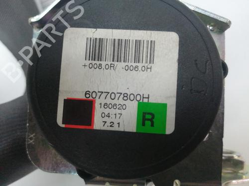 Front right seatbelt OPEL CORSA E (X15)  | BP13537804I25 