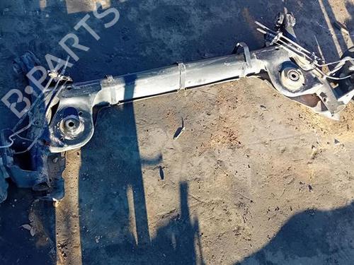 Used Rear axle Rear axle RENAULT CAPTUR II (HF_) TCe 90 (HFM6) (91 hp) 32271081 32271081