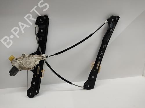 Used Front right window mechanism BMW X1 (E84) sDrive 20 d (177 hp) 21058084