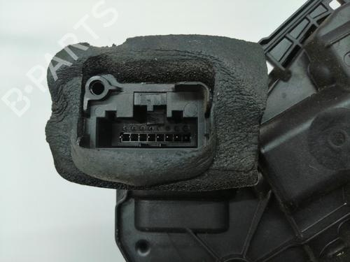 Front left lock SKODA RAPID (NH3, NK3, NK6) 1.2 TSI | BP18916673C98 