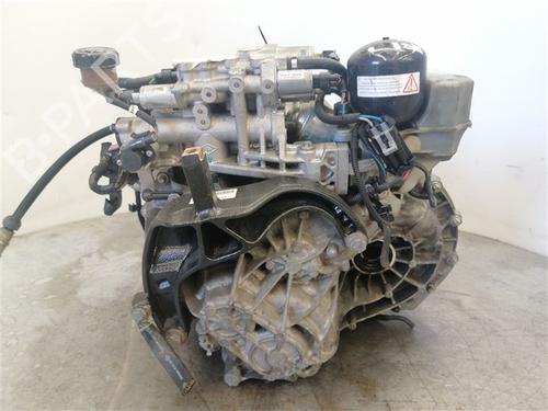 Gearbox RENAULT MASTER III Platform/Chassis (EV, HV, UV) 2.3 dCi 150 FWD (EV0F, HV0F, UV0F, EV03, HV03, UV03) | BP40025496M3 - Image 3