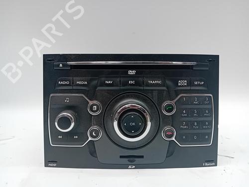 radio-peugeot-3008-i-mpv-0u_-2009-2010-2011-2012-2013-2014-2015-2016-2017-37032983 main image