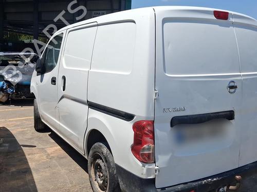 Headlight switch NISSAN NV200 / EVALIA Bus 1.5 dCi 90 (M20, M20M) | BP37182208I24 - Image 8