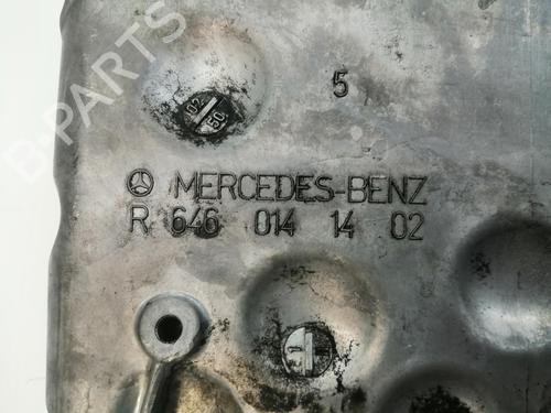 Oil sump MERCEDES-BENZ C-CLASS (W203) C 200 CDI (203.004) | BP22746622M115 