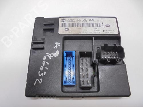 Module électronique AUDI A8 D3 (4E2, 4E8) 4.0 TDI quattro (275 hp) 9675280