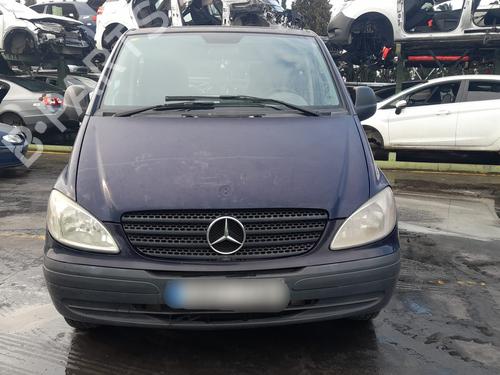 Squib airbag MERCEDES-BENZ VITO / MIXTO Van (W639) 109 CDI (639.601, 639.603, 639.605) | BP9237927C102 