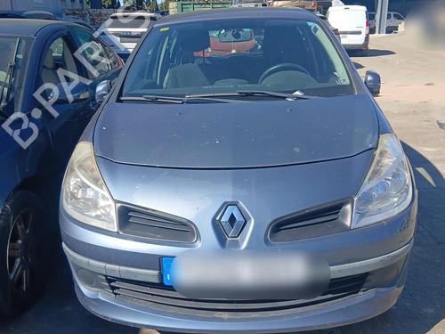Used Parts RENAULT CLIO III (BR0/1, CR0/1) [2005-2014]  4437358