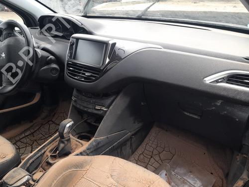 Dør venstre bagtil PEUGEOT 2008 I (CU_) 1.2 THP 110 / PureTech 110 | BP24635076C4 