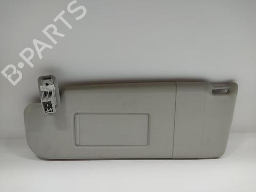 Pala sol esquerda Pala sol esquerda VW GOLF VI (5K1) [2008-2014] 34447729 34447729