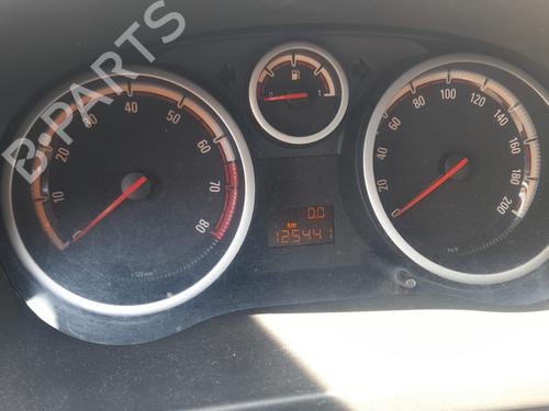 Left mirror OPEL CORSA D (S07)  | BP29288877C26 